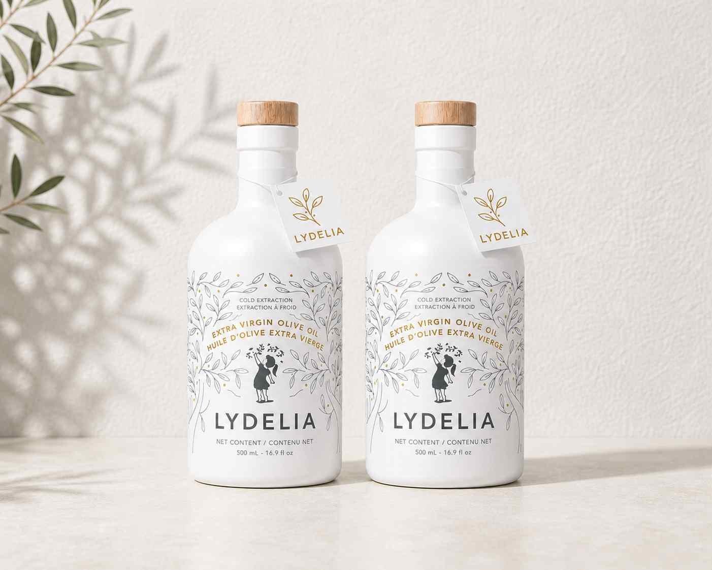 Bottle Pair
