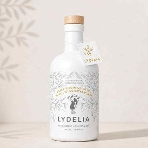 Lydelia bottle 500ml olive oil